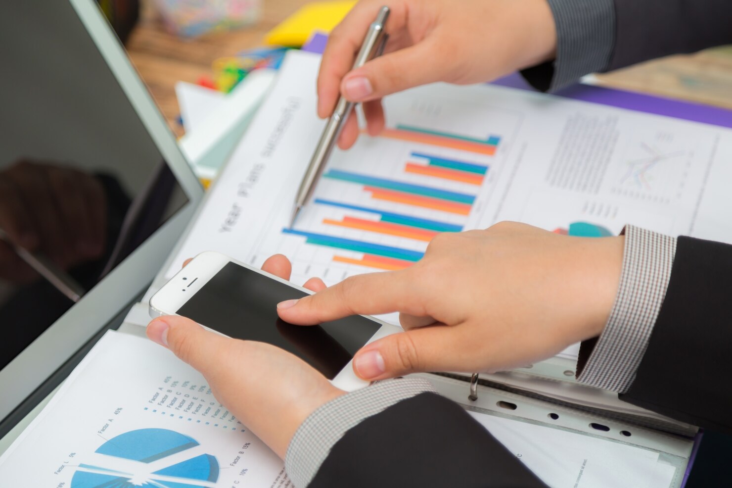 Imagen Gestión de cartera y seguimiento